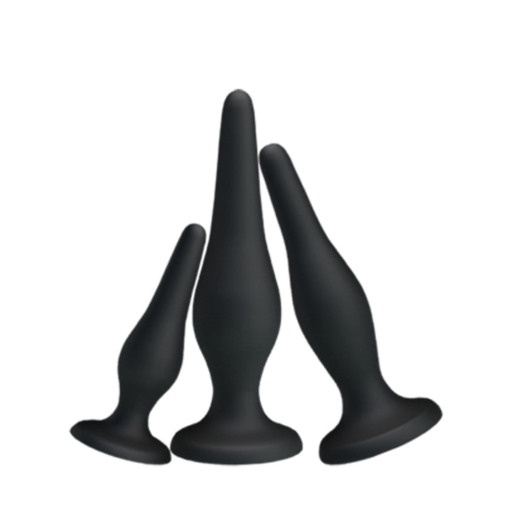 Beginners Mini Anal Kit Black (NT)
