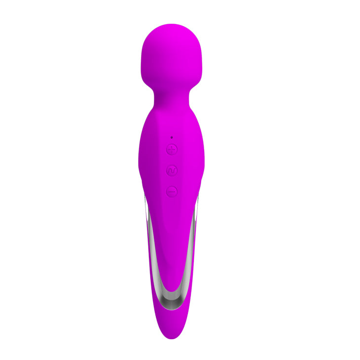 Body Wand Massager "Mortimer" Purple