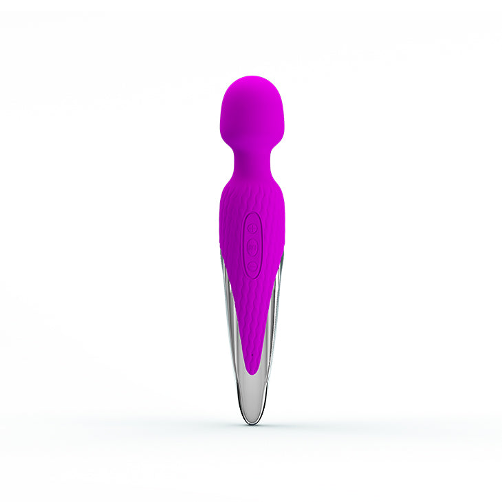 Body Wand Massager "Nathaniel" Purple