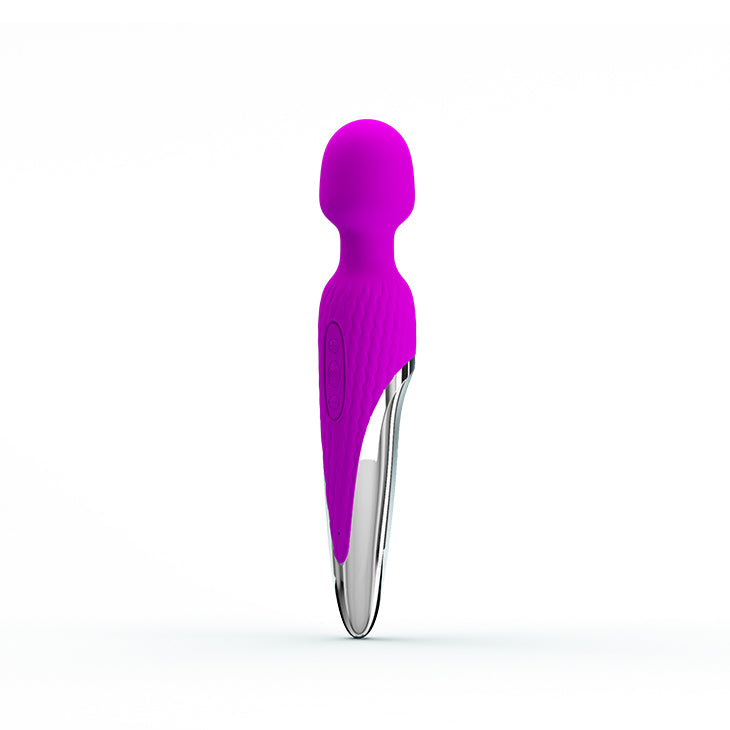 Body Wand Massager "Nathaniel" Purple
