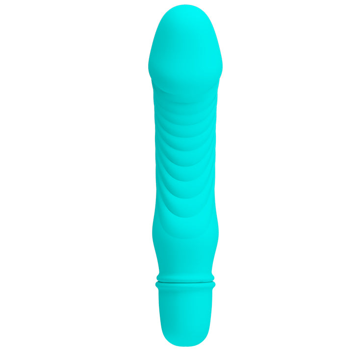 Dolphin Vibrator Aqua "Stev" 133mm