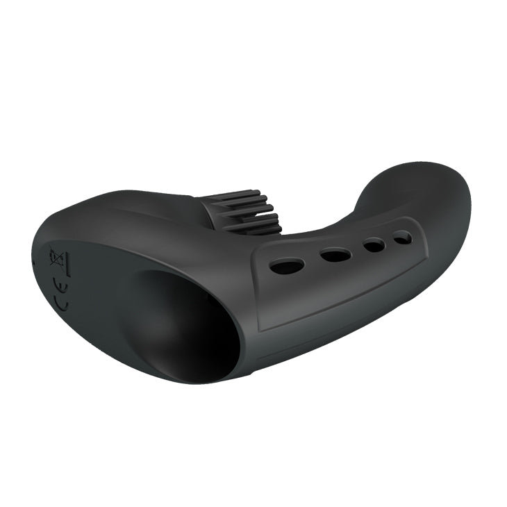 Fingering Massager "Norton" Black