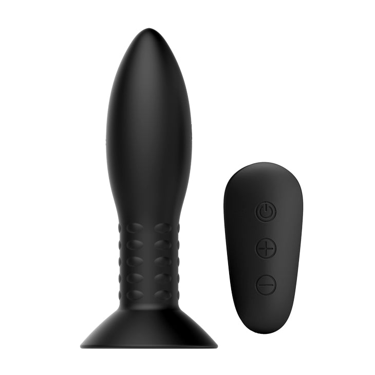 Rechargeable Butt Plug