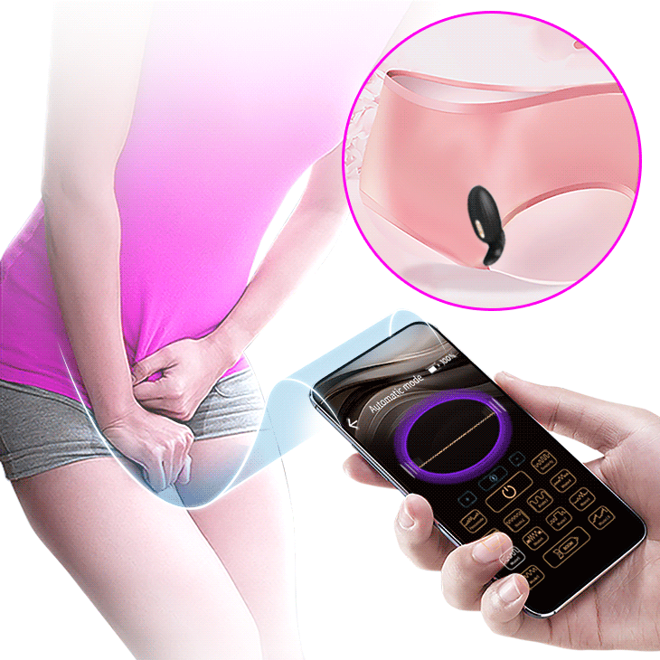 Electric Shock Butt Plug "Jefferson" 18K Gold & Black