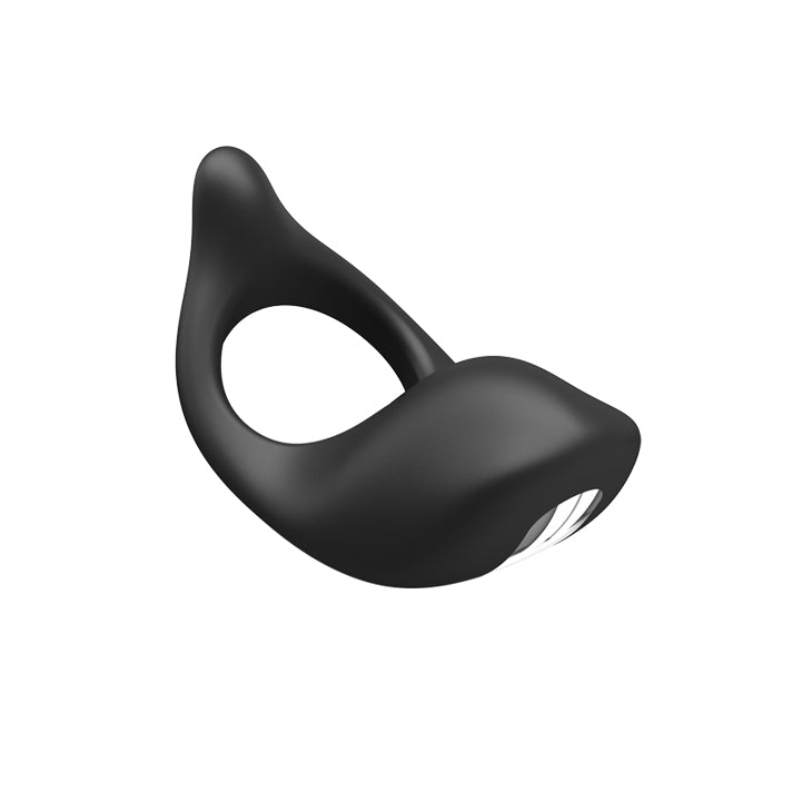 Cock Ring "Fabian" Black