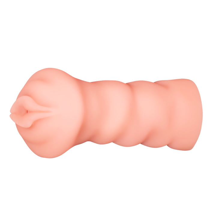 Vagina Masturbator "Leila" Flesh (135mmx80mm)