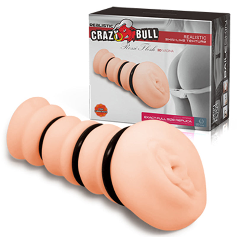 Rossi Flesh Masturbator (140mmx70mm)