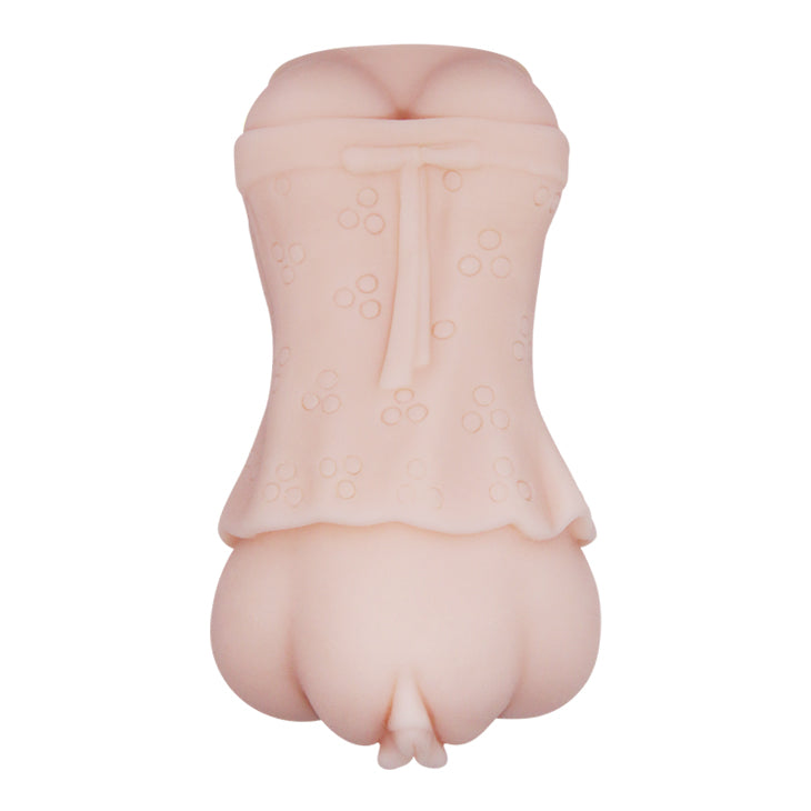 Vagina Masturbator Flesh (145mmx65mm)