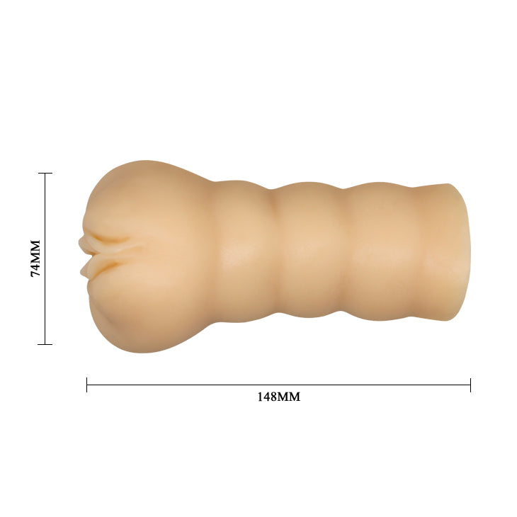 Vagina Masturbator "Lorraine" Flesh