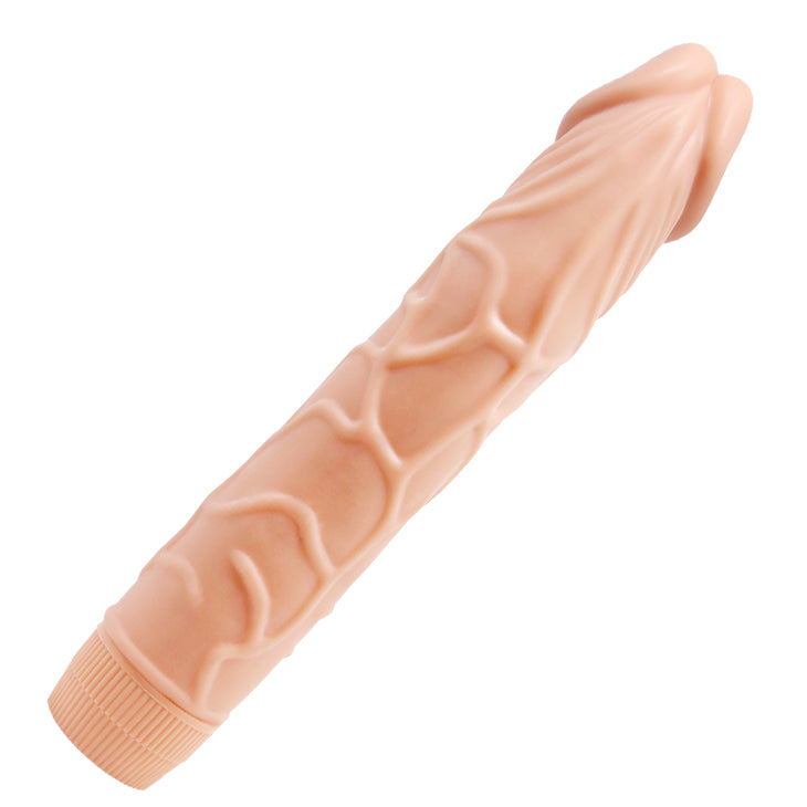 Realistic Vibrating Dildo