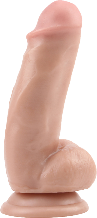 Rockstar Dong (Fatboy) 6" Flesh