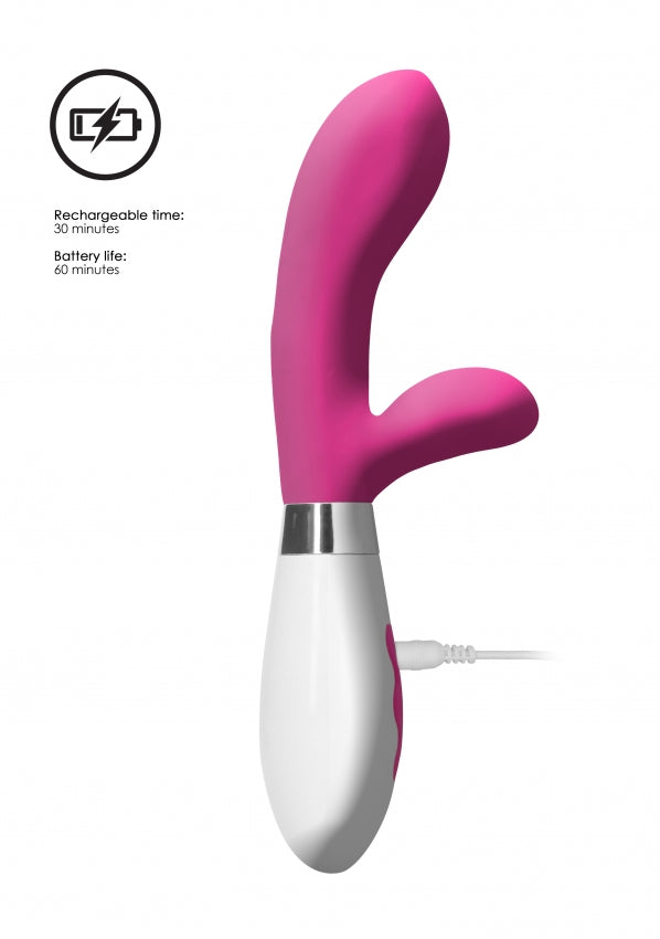Achilles Rechargeable - Pink