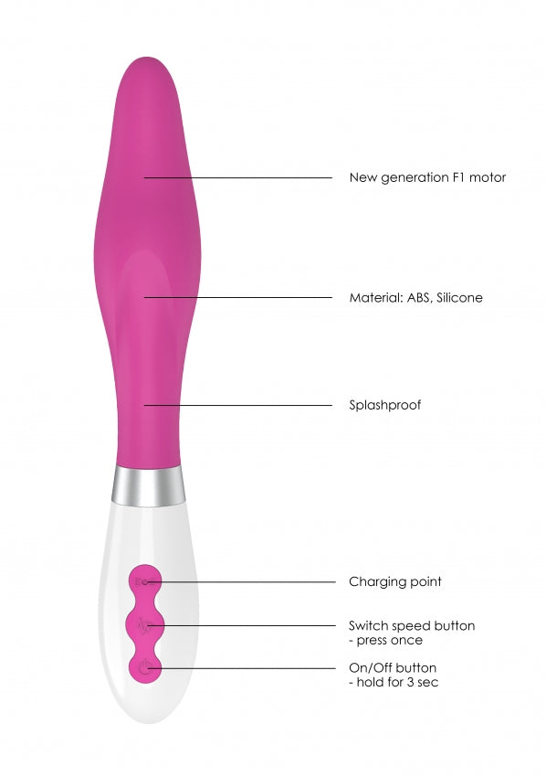 Athamas Rechargeable - Pink