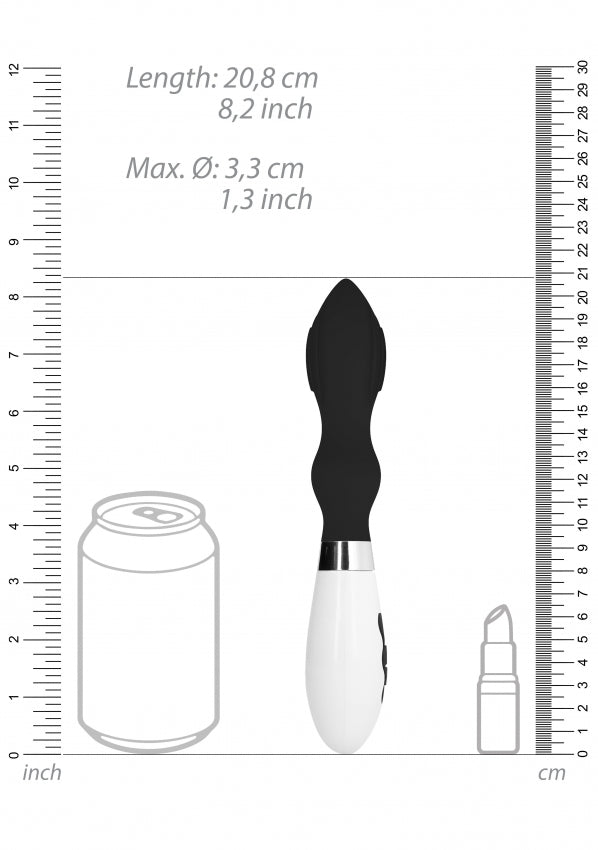 Astraea Rechargeable - Black