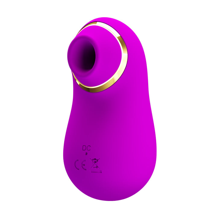 Suction Stimulator "Emily" Purple