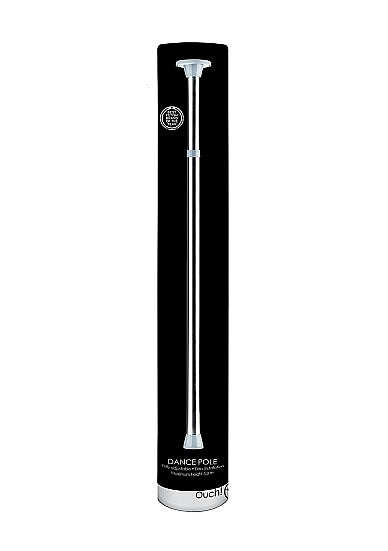Ouch Dance Pole - Silver