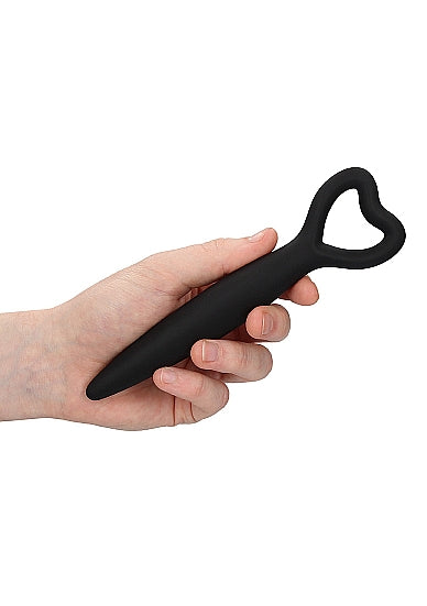 Silicone Vaginal Dilator Set - Black