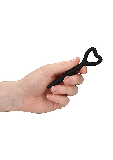 Silicone Vaginal Dilator Set - Black