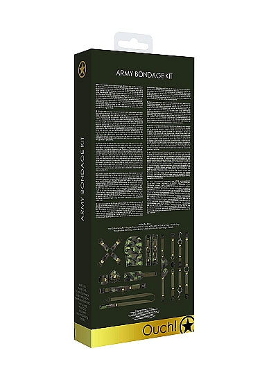 Army Bondage Kit