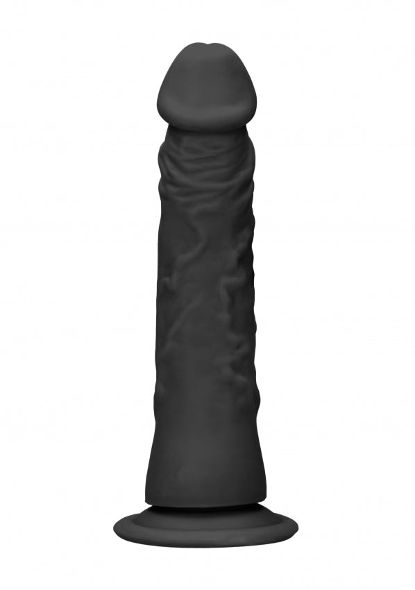 Dong without testicles 8'' - Black