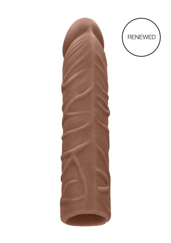 Penis Sleeve 6" - Tan