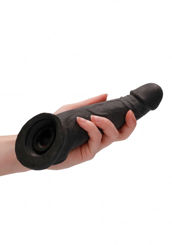 Penis Sleeve 8" - Black