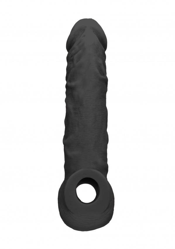 Penis Sleeve 8" - Black