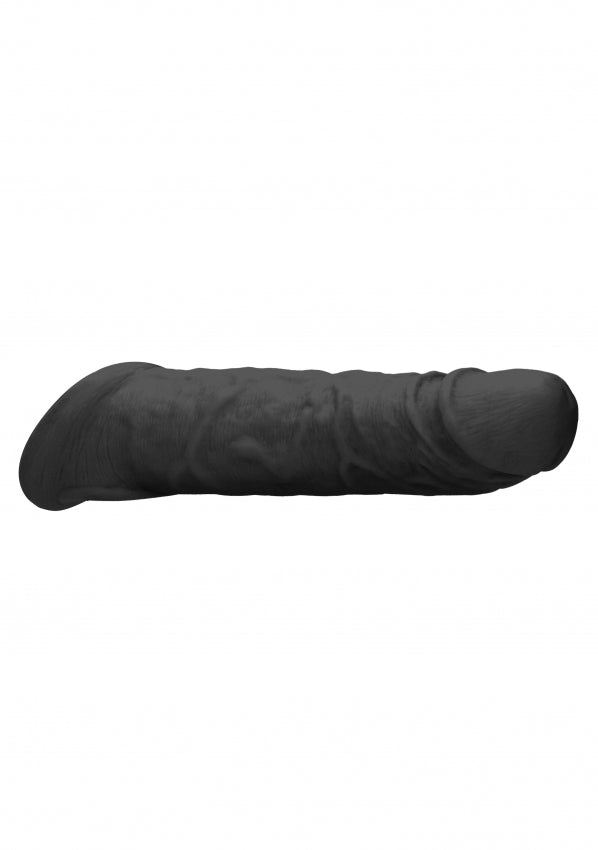 Penis Sleeve 8" - Black