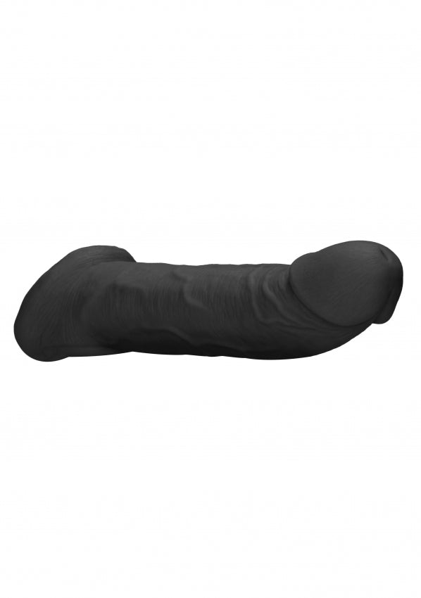 Penis Sleeve 9" - Black