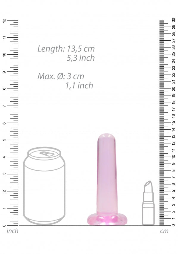 Non Realistic Dildo With Suction Cup 5.3'' / 13.5cm