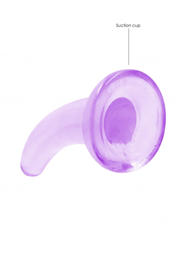 Non Realistic Dildo With Suction Cup 4.5'' / 11.5cm