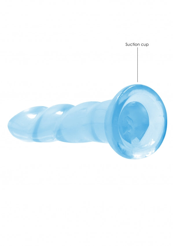 Non Realistic Dildo With Suction Cup 7'' / 17cm