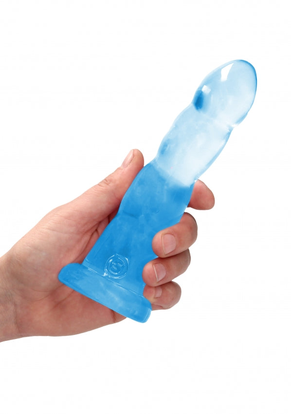Non Realistic Dildo With Suction Cup 7'' / 17cm