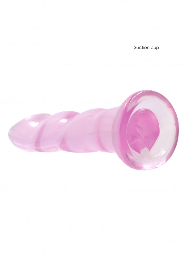 Non Realistic Dildo With Suction Cup 7'' / 17cm