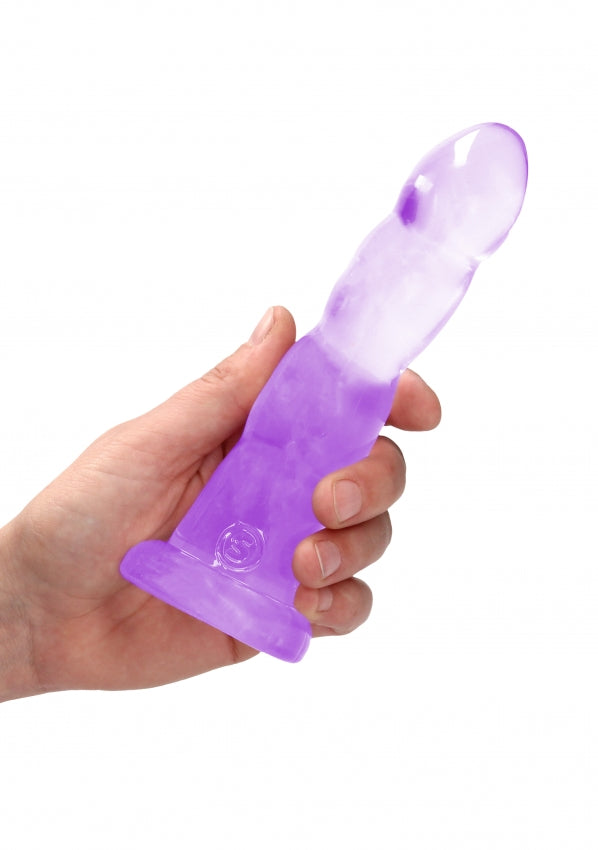 Non Realistic Dildo With Suction Cup 7'' / 17cm
