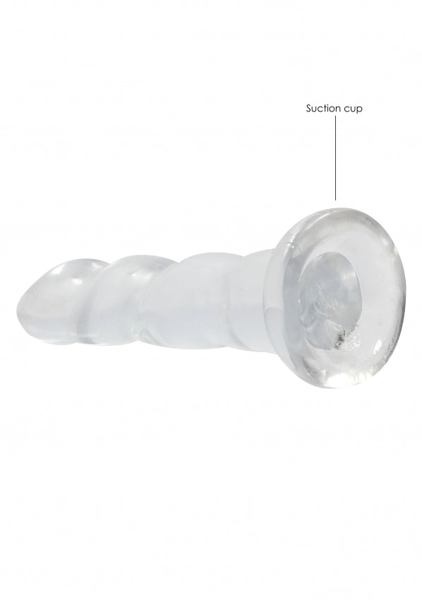 Non Realistic Dildo With Suction Cup 7'' / 17cm