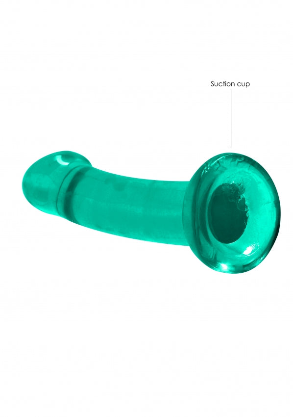 Non Realistic Dildo With Suction Cup 6.7'' / 17cm