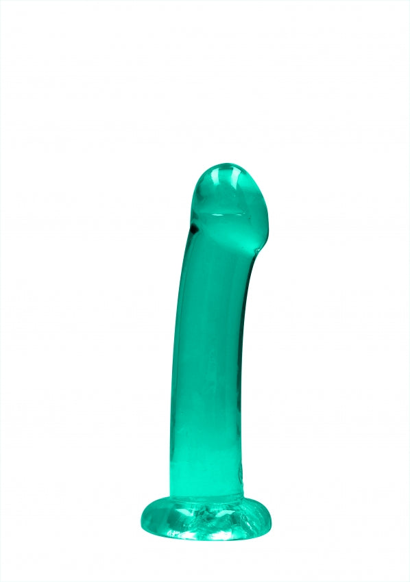 Non Realistic Dildo With Suction Cup 6.7'' / 17cm