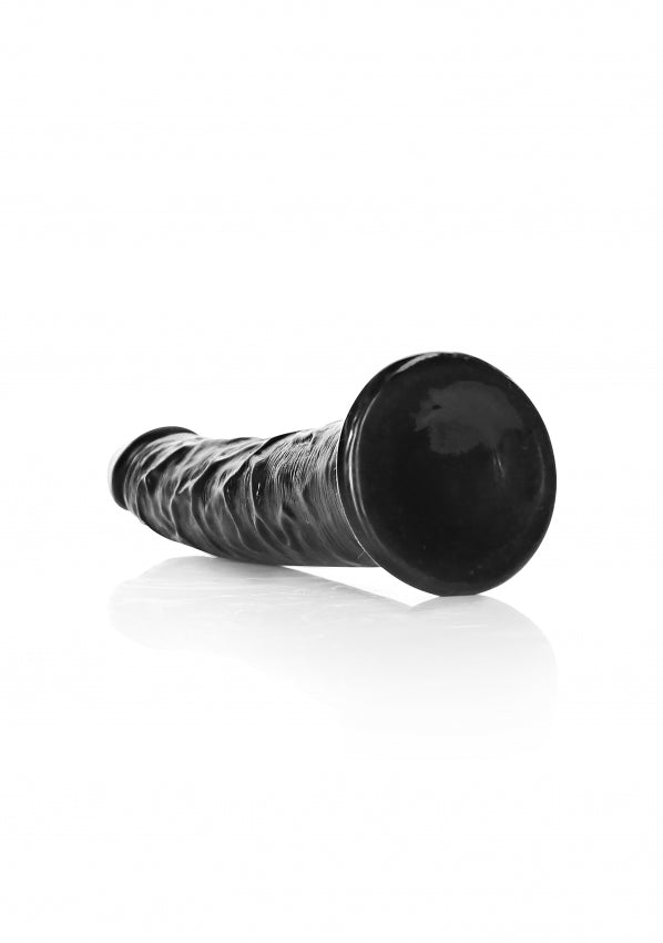 Slim Realistic Dildo with Suction Cup - 6''/ 15.5 cm