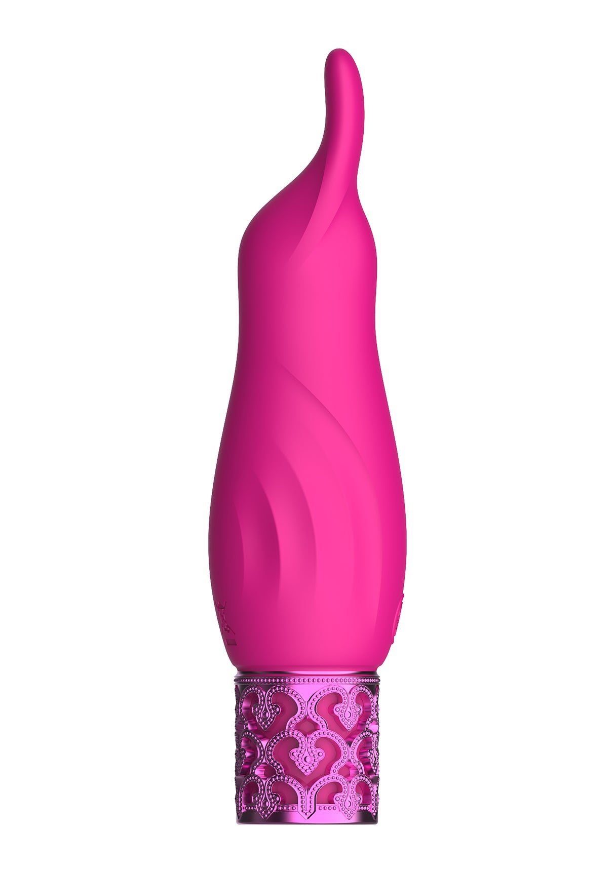 Sparkle - Rechargeable Silicone Bullet - Pink