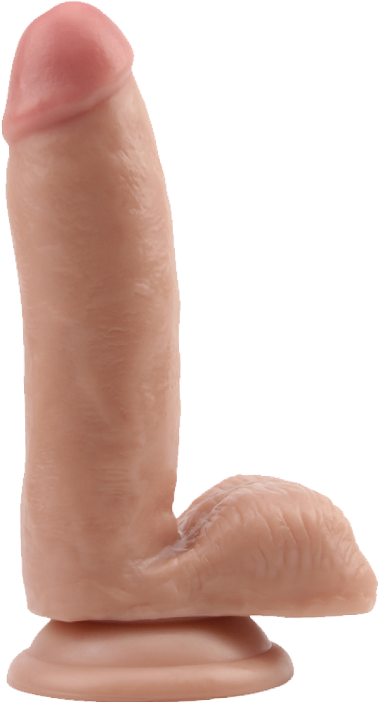 Rockstar Dong (Stix) 6" Flesh