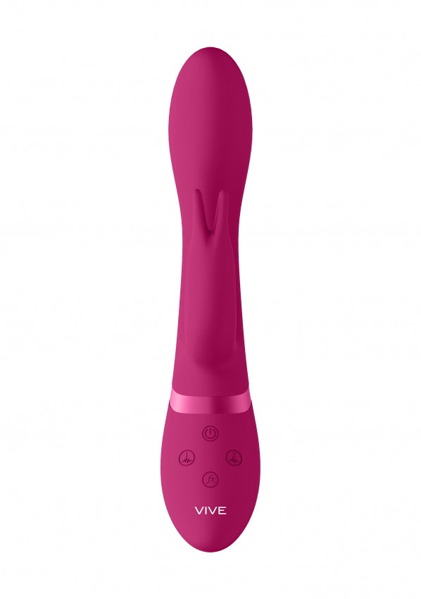 Zosia - Classic G-Spot Rabbit - Pink