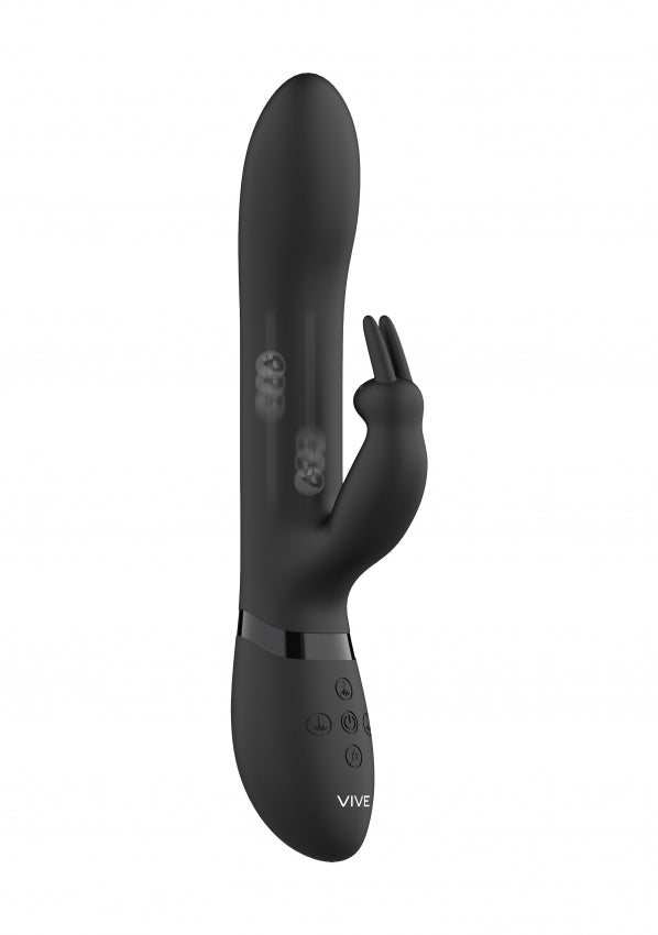 Amoris Rabbit Black