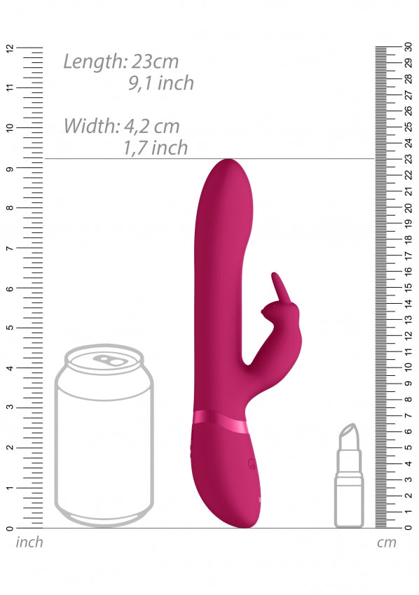 Amoris Rabbit Pink