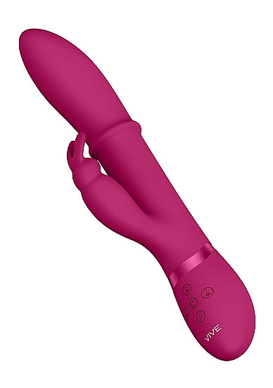 Halo - Rabbit Pink