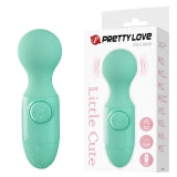 Mini Massager Mini Stick Light Green