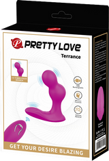 Remote Control G&C Spot Curve Vibrator