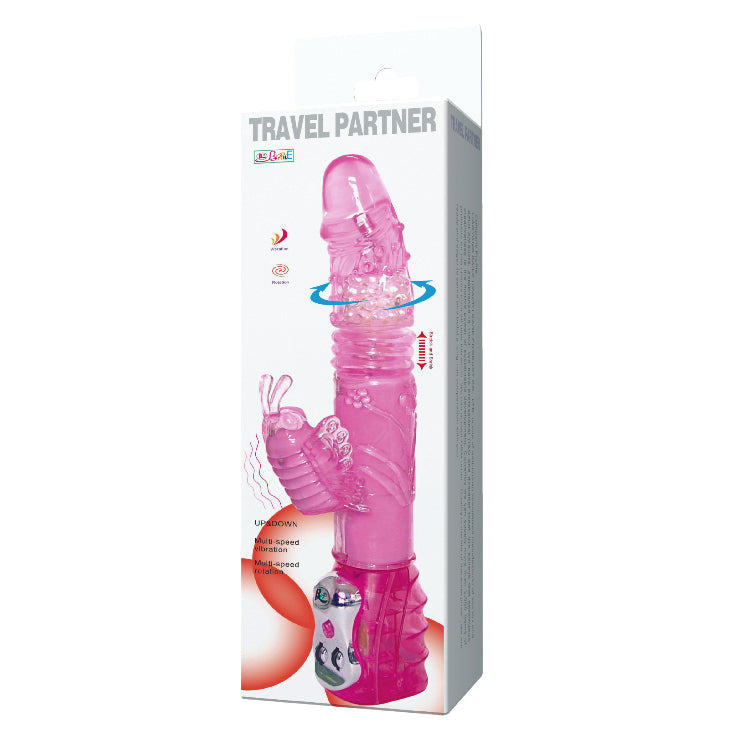 Rabbit Vibrator Purple