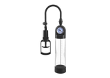 MEN Pull Rod Penis Pump with Gauge