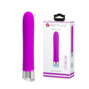 Sensual Pleasures "Randolph" Purple (167mm)